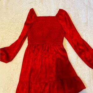 Holiday dresses
